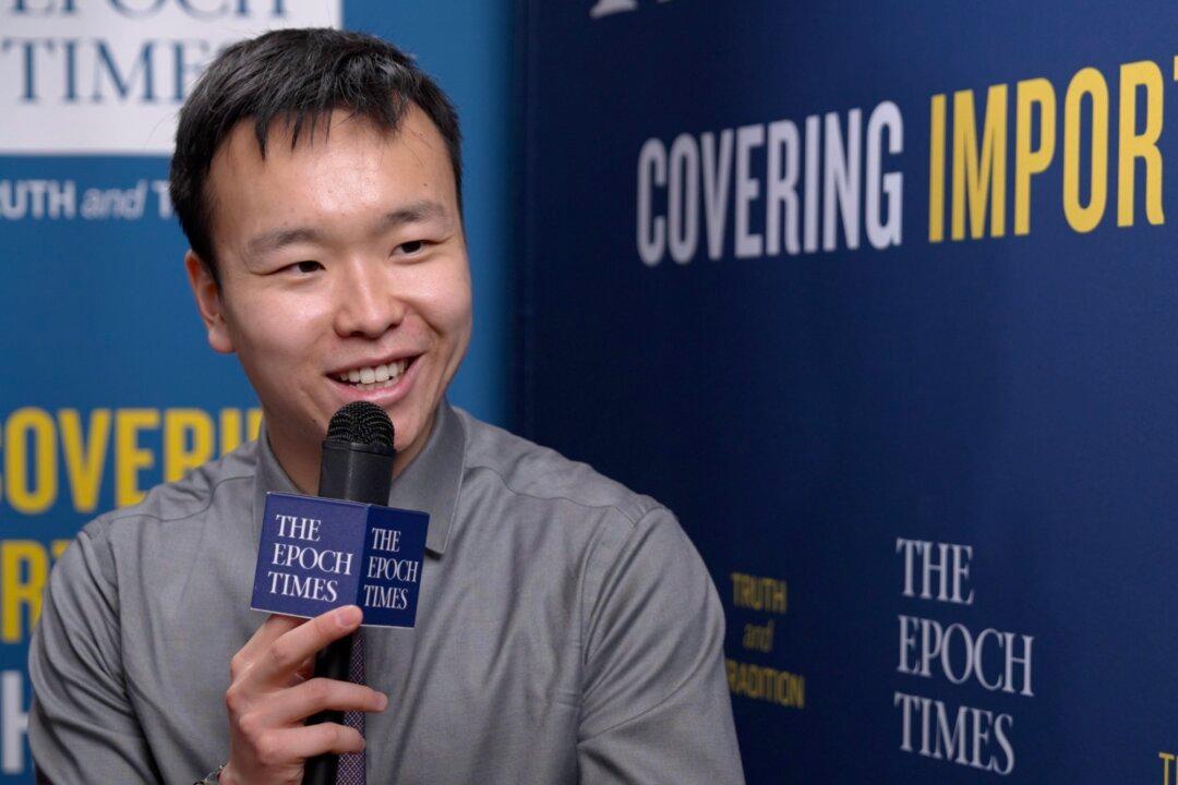 Author Kenny Xu on Race Equality Targets: ‘Nobody Is Saying We Want 6 Percent Asians in the NBA’