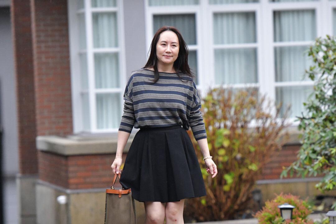 Huawei’s Meng Wanzhou Back in Canadian Court as US Extradition Case Proceeds