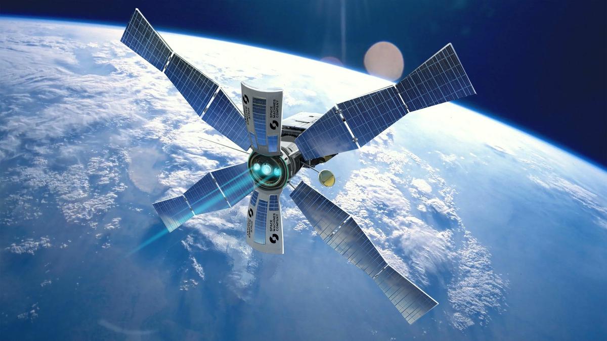 Australian Space Taxi Can Detect Bushfires Within 3 Minutes