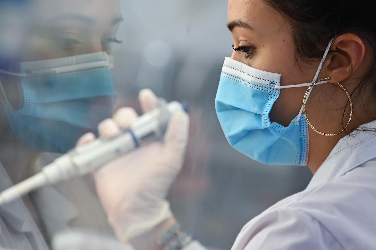 Brazilian Variant of CCP Virus Identified in UK