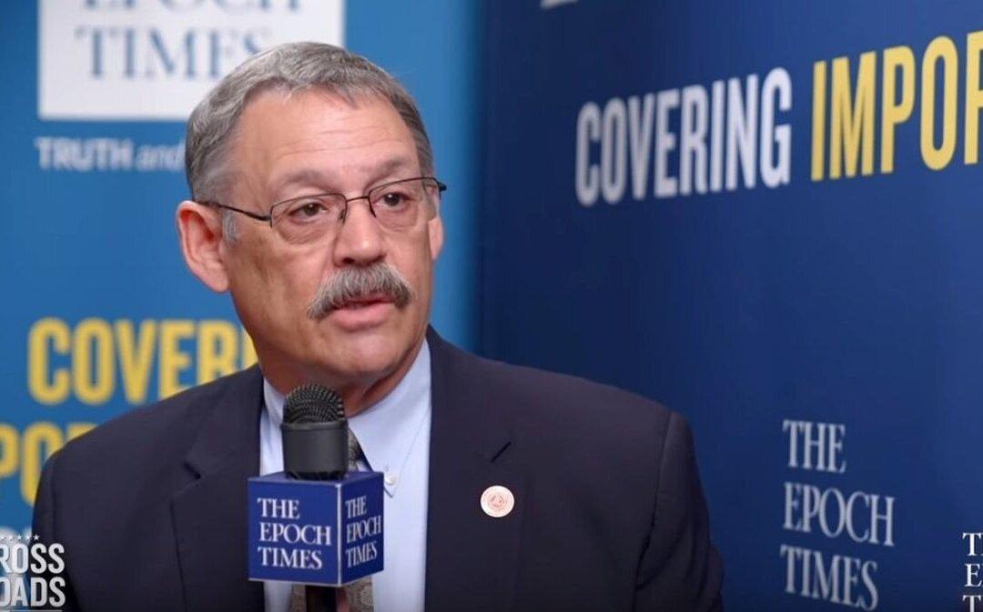 Arizona House Rep. Says He’s Suing Democrats for Defamation After Accusing Him of Treason, Insurrection