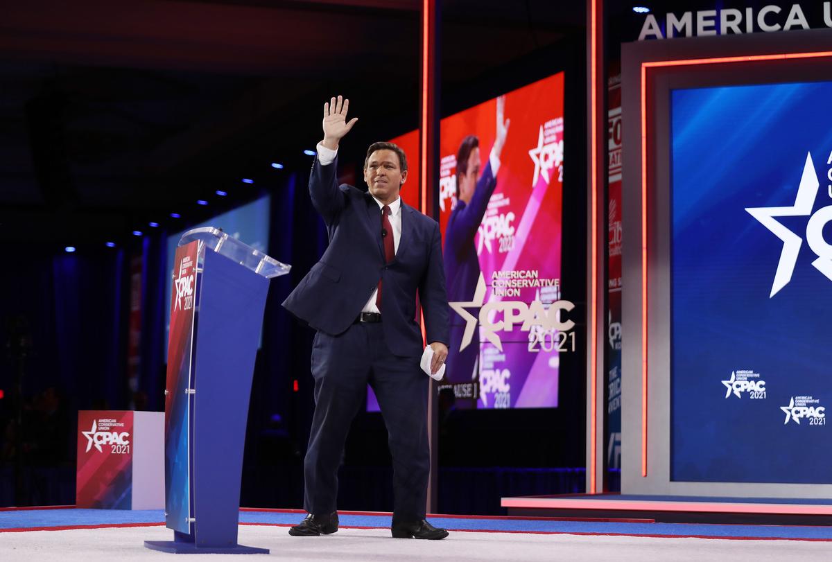 Adviser to Florida’s Governor Touts State’s Success Against COVID-19