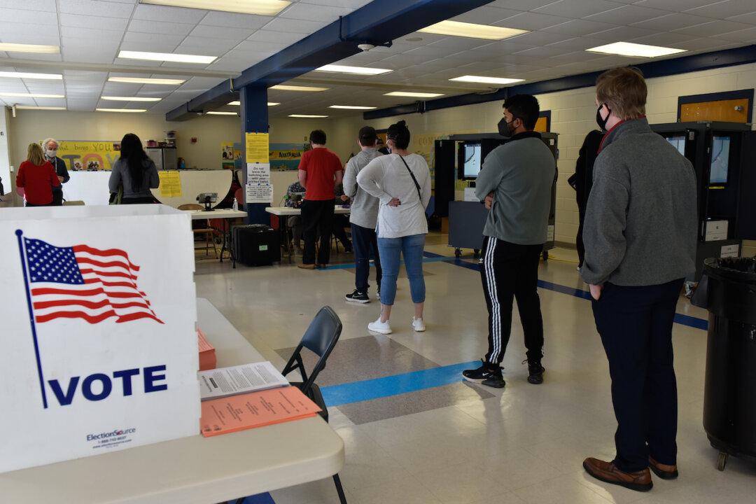 Georgia House Passes Omnibus Election Reform Bill