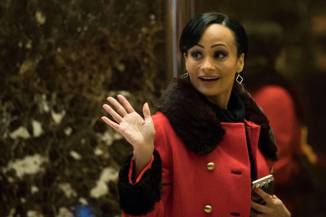 Former Trump Aide Katrina Pierson Mulling Bid for Open US House Seat