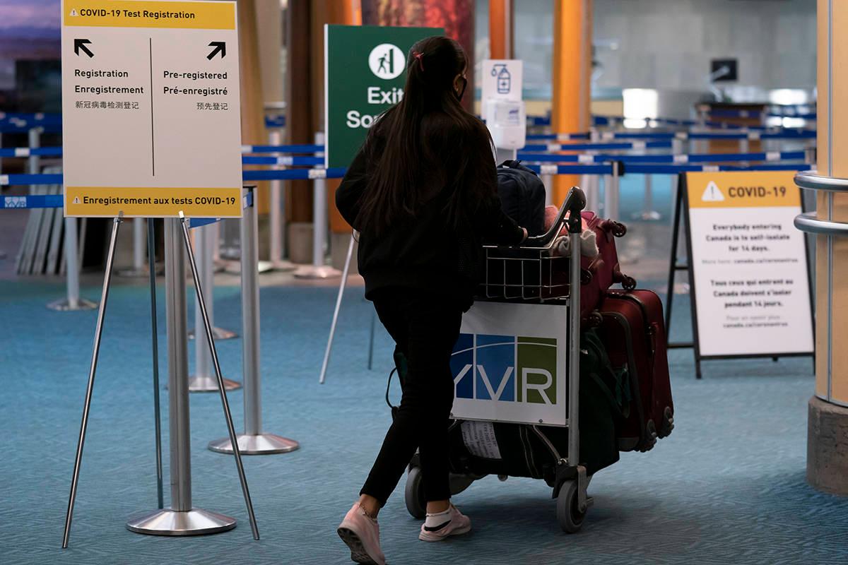 Compassionate Exemptions Cast Aside by Ottawa’s Desire for ‘Strong’ Travel Vaccine Mandate: Court Documents