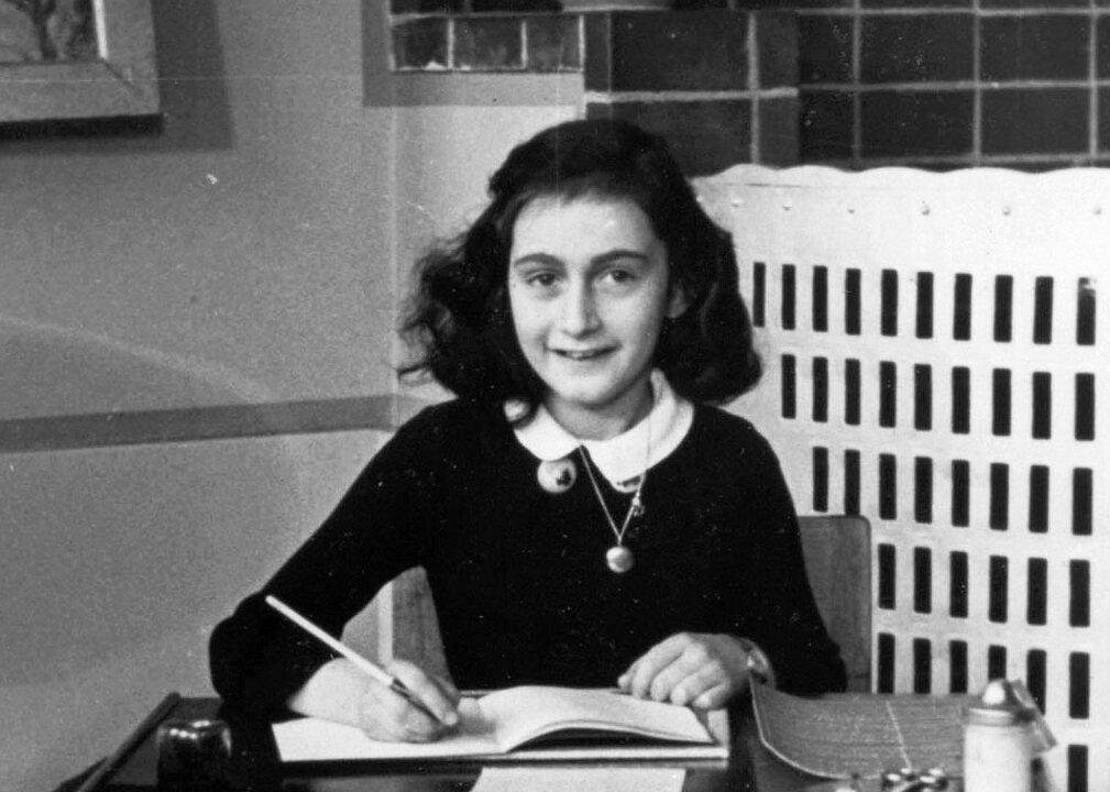 Anne Frank: A Voice for All Times