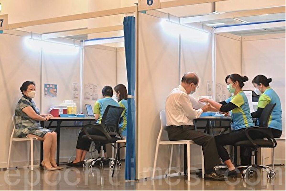 Hong Kong Denies Any Causal Relationship After 115 Post-vaccination Deaths