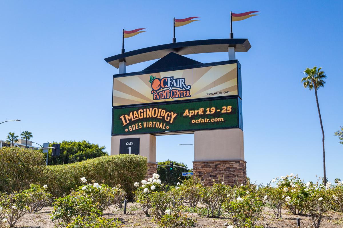 California Bans Gun Shows at Orange County Fairgrounds