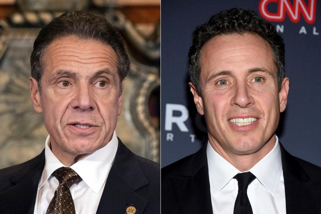 CNN’s Chris Cuomo Tapped Sources in Scramble to Help Brother During Sexual Misconduct Probe