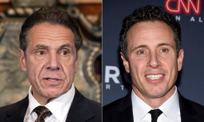 Chris Cuomo Claims CNN’s Jeff Zucker Knew About His Involvement With Andrew Cuomo Scandal
