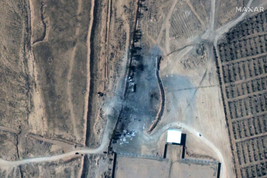 Syria Airstrikes Sent ‘Very Strong Signal,’ Pentagon Says