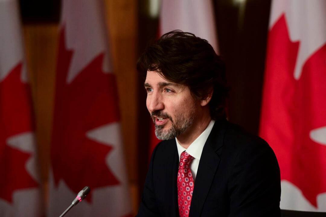 Trudeau Rejects Chinese Ambassador’s Claim That Detention of ‘Two Michaels’ Unconnected to Meng’s Arrest