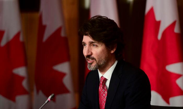 Trudeau Rejects Chinese Ambassador’s Claim That Detention of ‘Two Michaels’ Unconnected to Meng’s Arrest