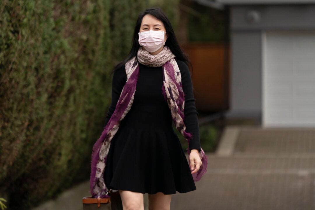 Judge Rejects Additional Evidence From Meng’s Lawyers for Extradition Case