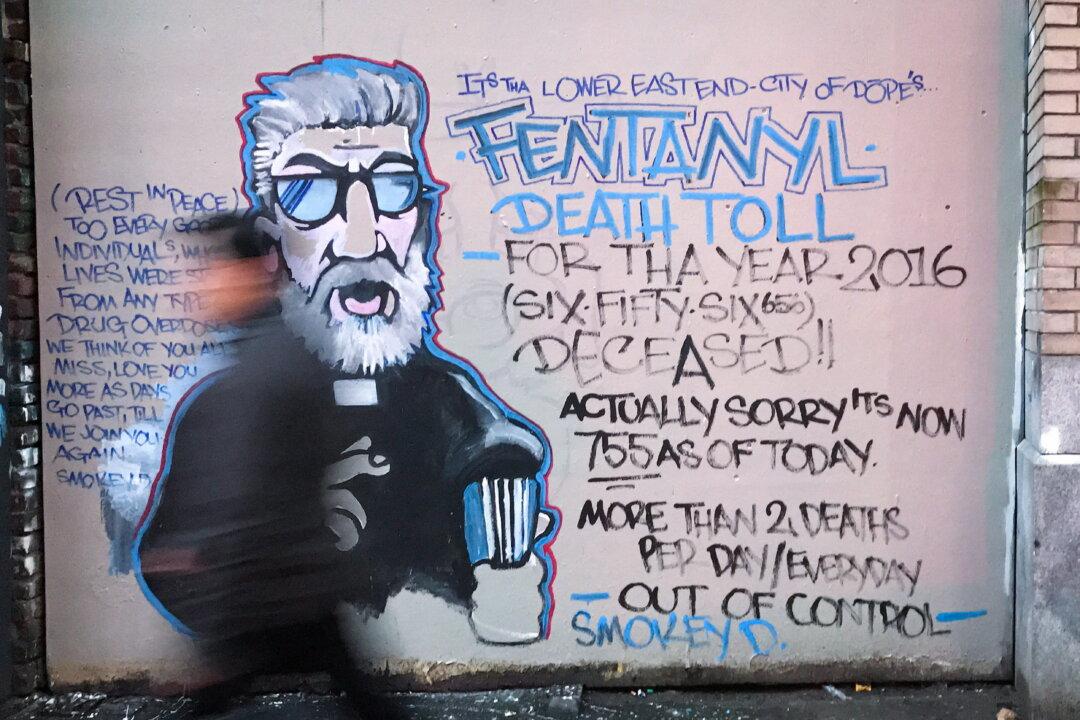 Feds to Spend $3.5 Million on ‘Vending Machines’ That Supply Opioids in 4 Cities