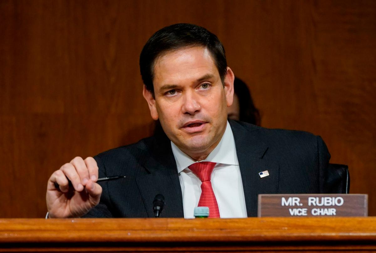 Sen. Rubio Urges Delta to Condemn Chinese Regime’s Ongoing Genocide of Uyghurs