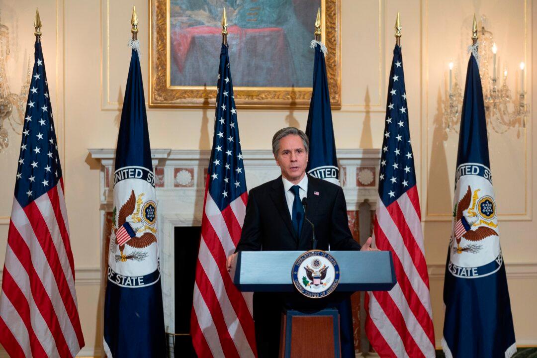 Blinken Sees US-China Relationship as ‘Biggest Geopolitical Test of the 21st Century’