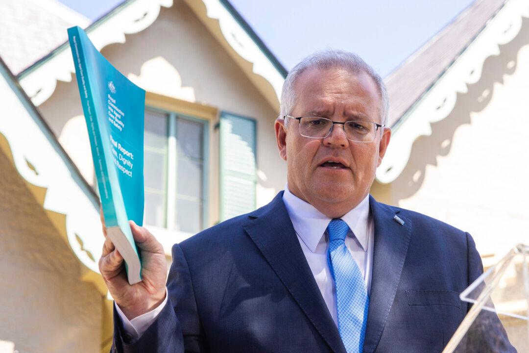 Australia’s $452 Million Immediate Response to Aged Care Royal Commission