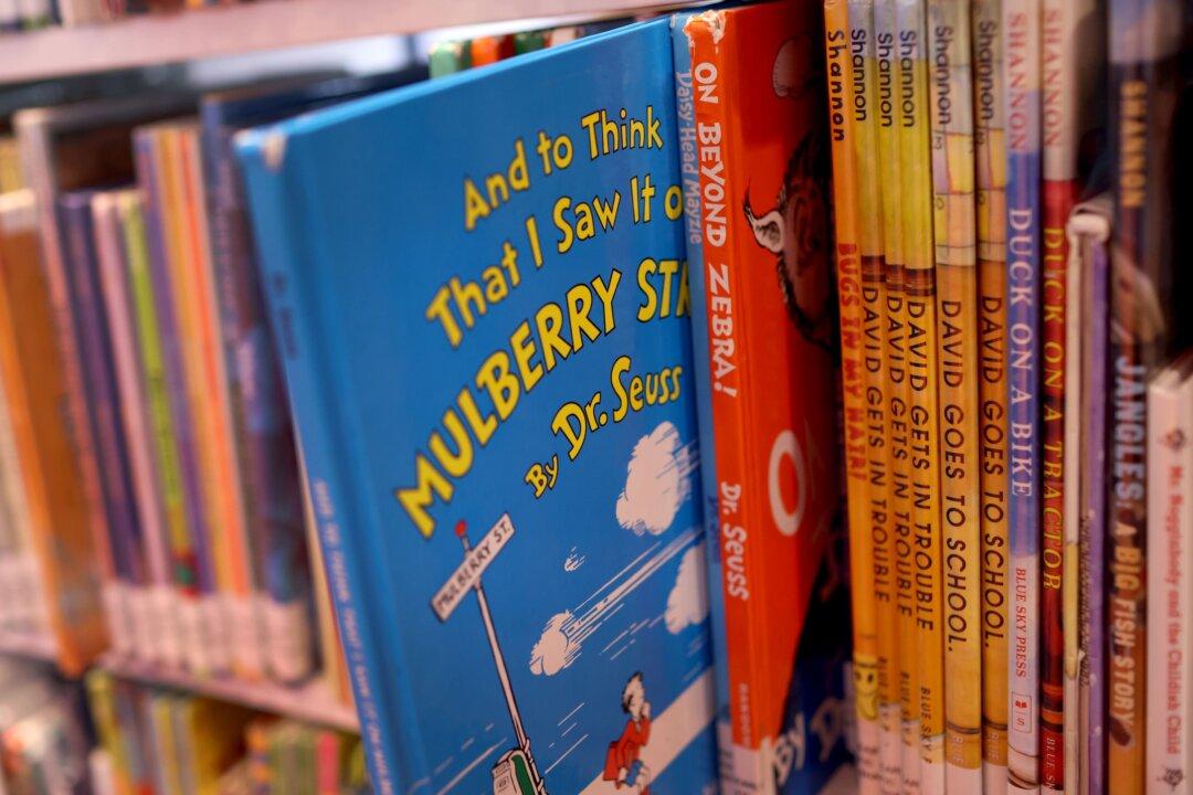 Refusing to Print Dr. Seuss Books Has Nothing to Do With Combating Racism