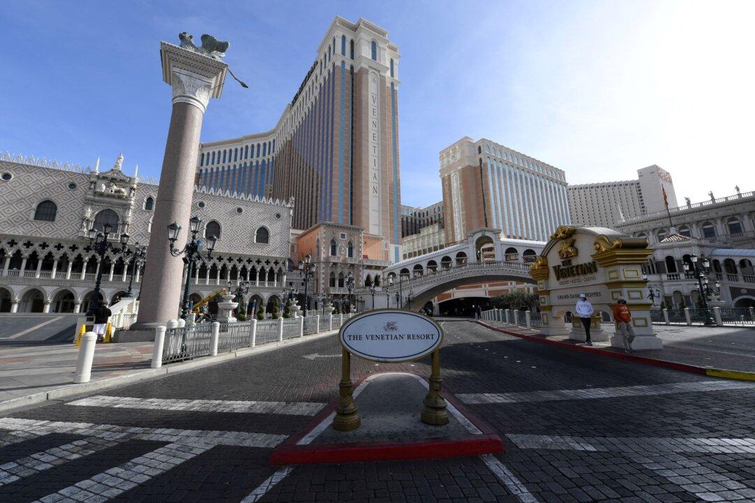 Las Vegas Sands’ Asian Bet Facing Economic and Political Risks: Expert