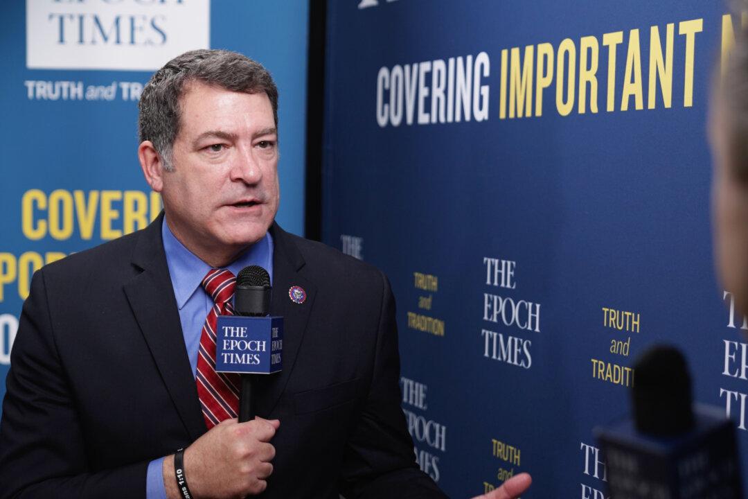 ‘This Is a Committed Enemy’: Rep. Green Seeks to Block Exports of Critical Technology to China