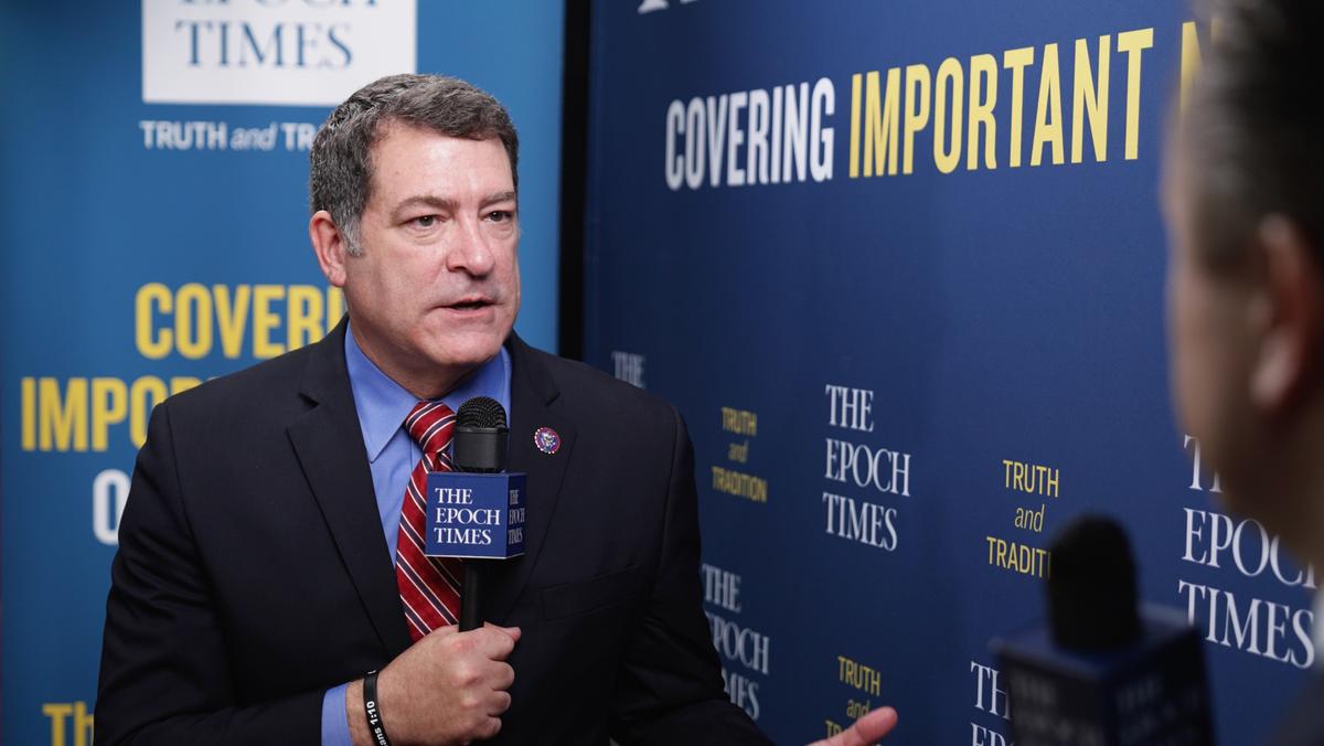 ‘This Is a Committed Enemy’: Rep. Green Seeks to Block Exports of Critical Technology to China