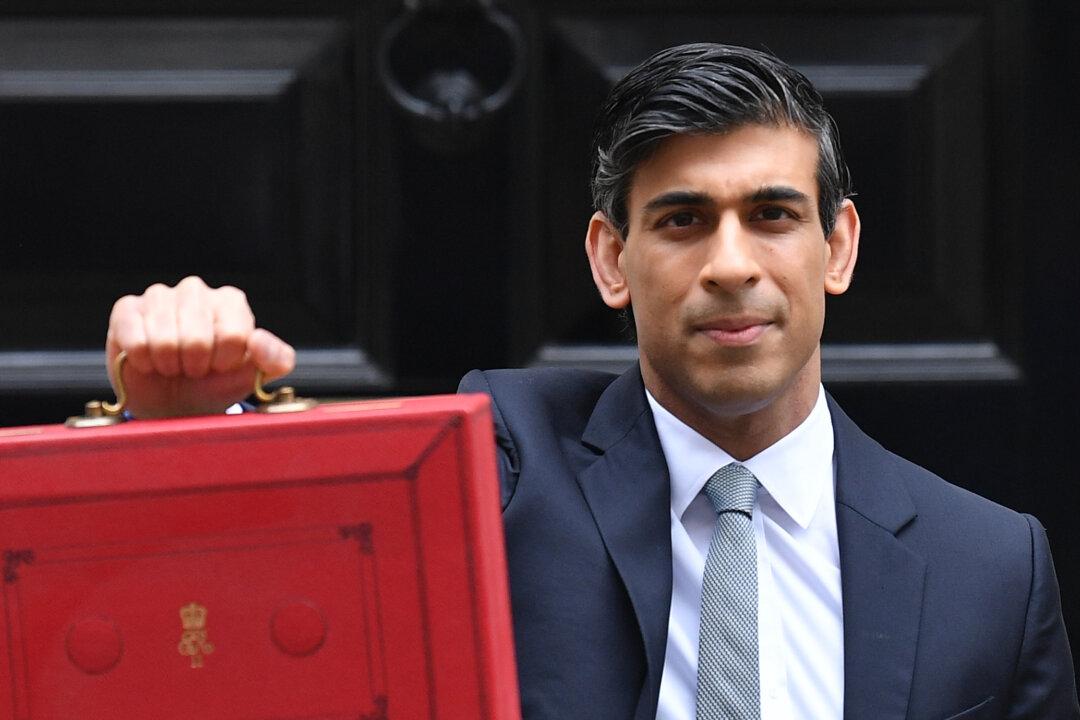 UK Tax Burden Set to Be Highest Since 1960s Due to Pandemic