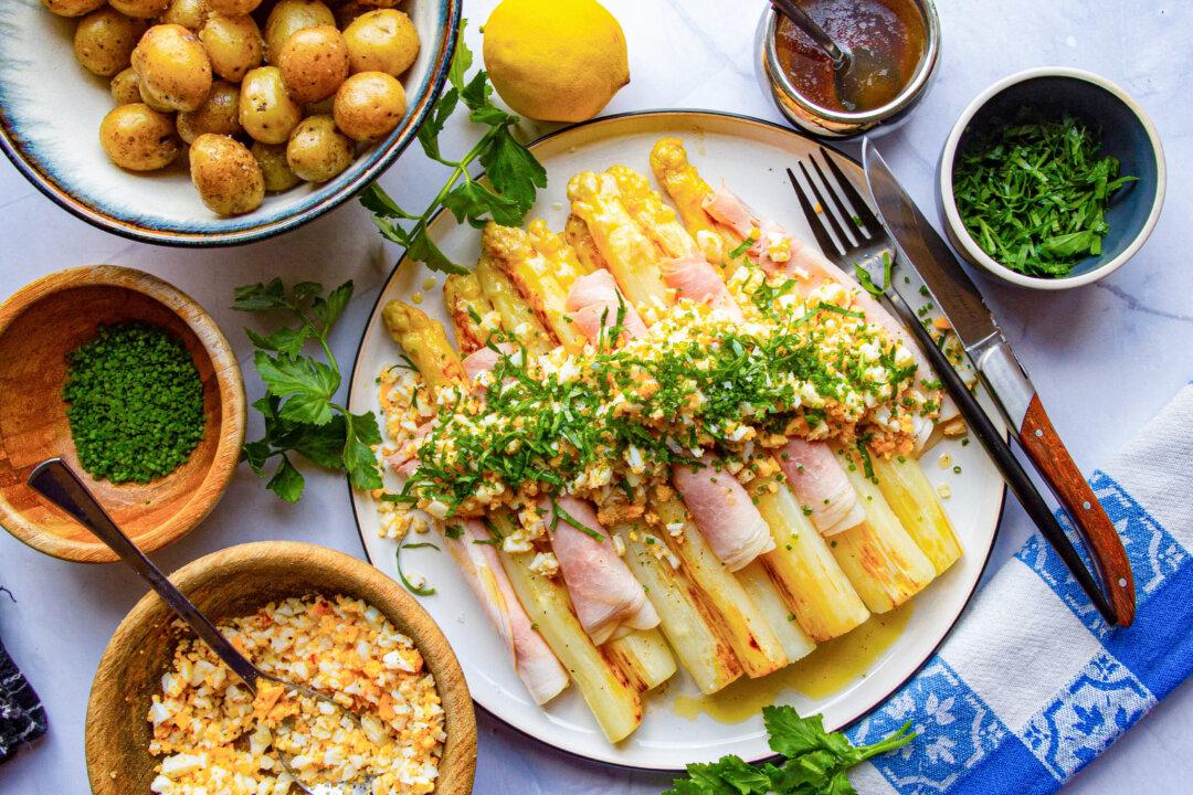 Ask a Chef: Harbingers of Spring