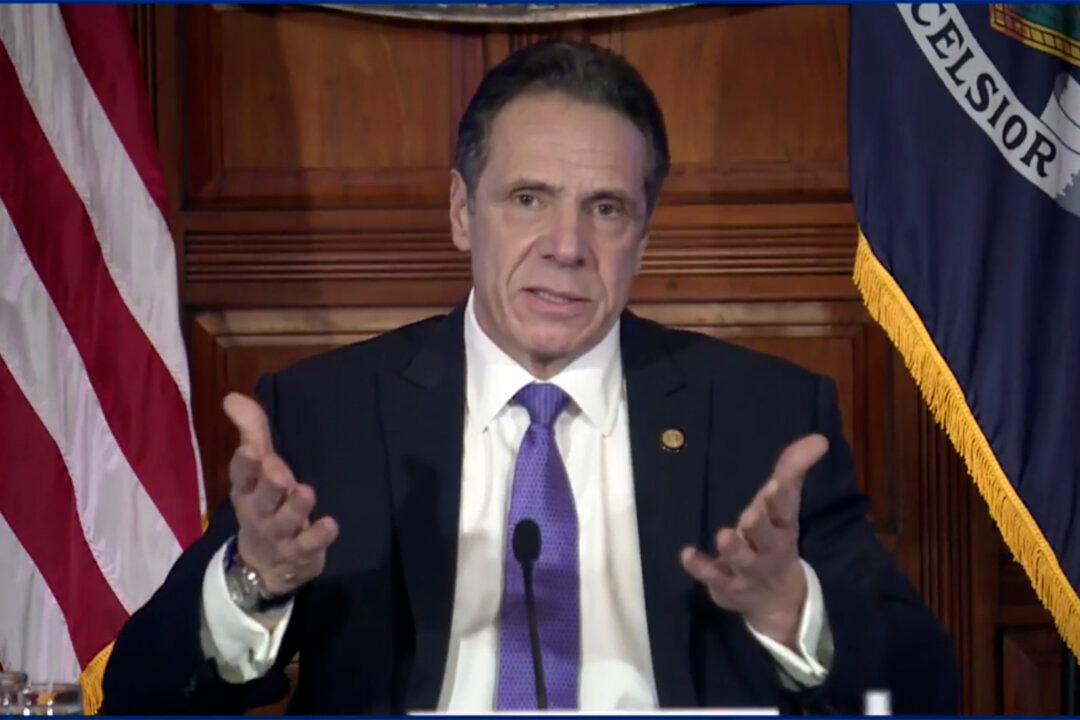 Why the Democrats Are No Longer Protecting Andrew Cuomo
