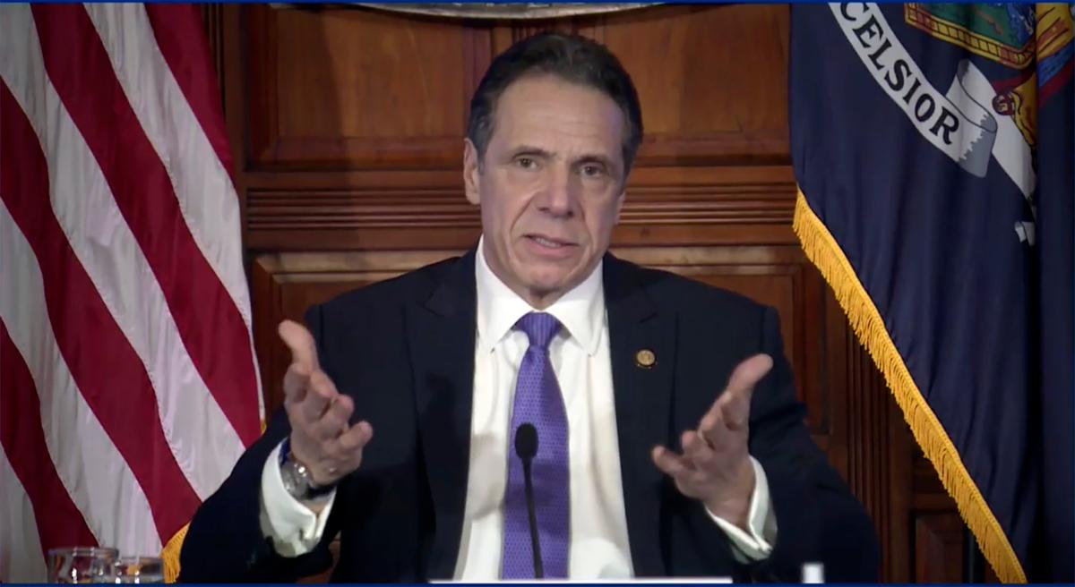 Why the Democrats Are No Longer Protecting Andrew Cuomo