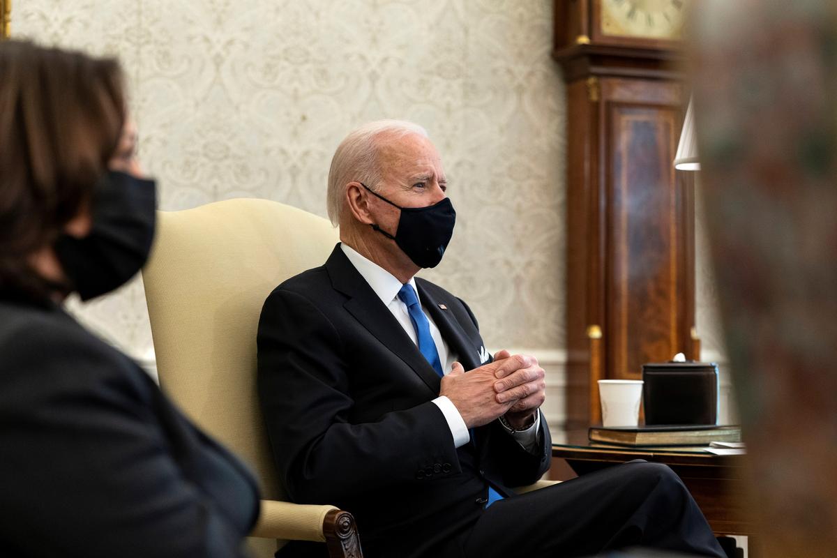 Biden Sued by 12 States Over Climate Executive Order