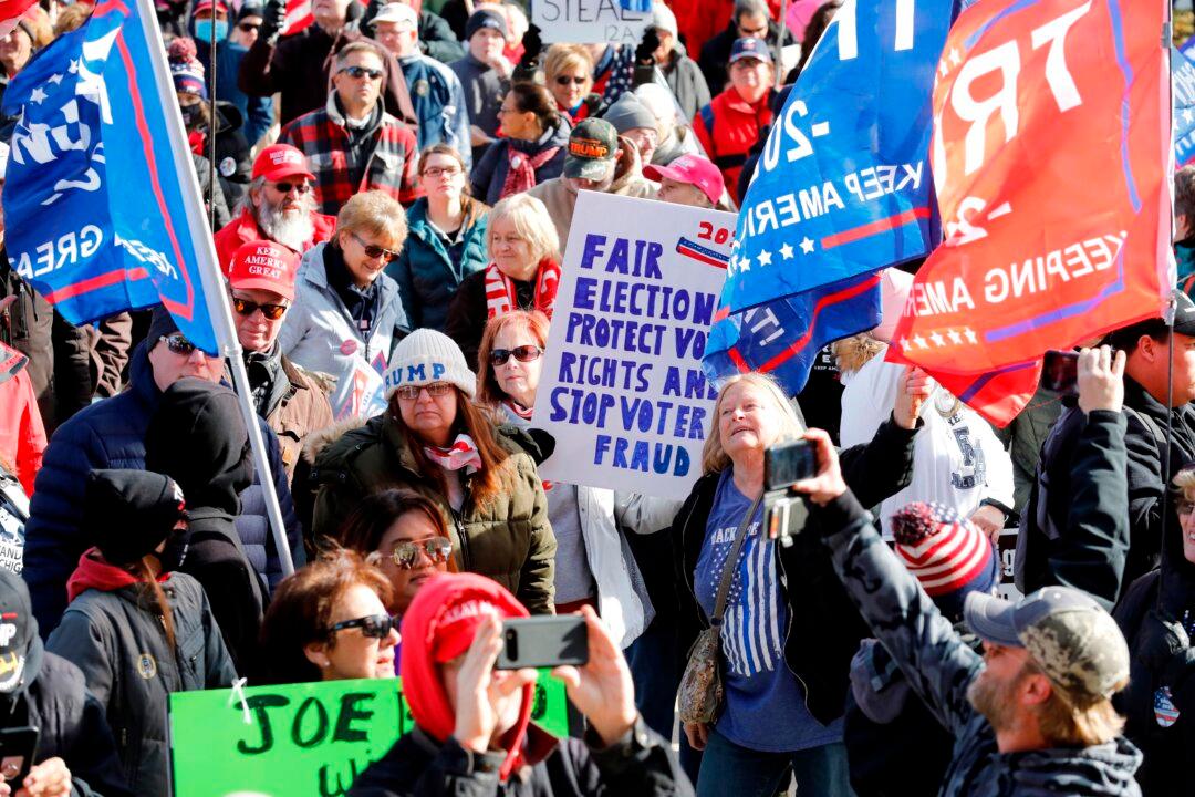 CPAC: Conservatives Plot Course for Election Integrity Push