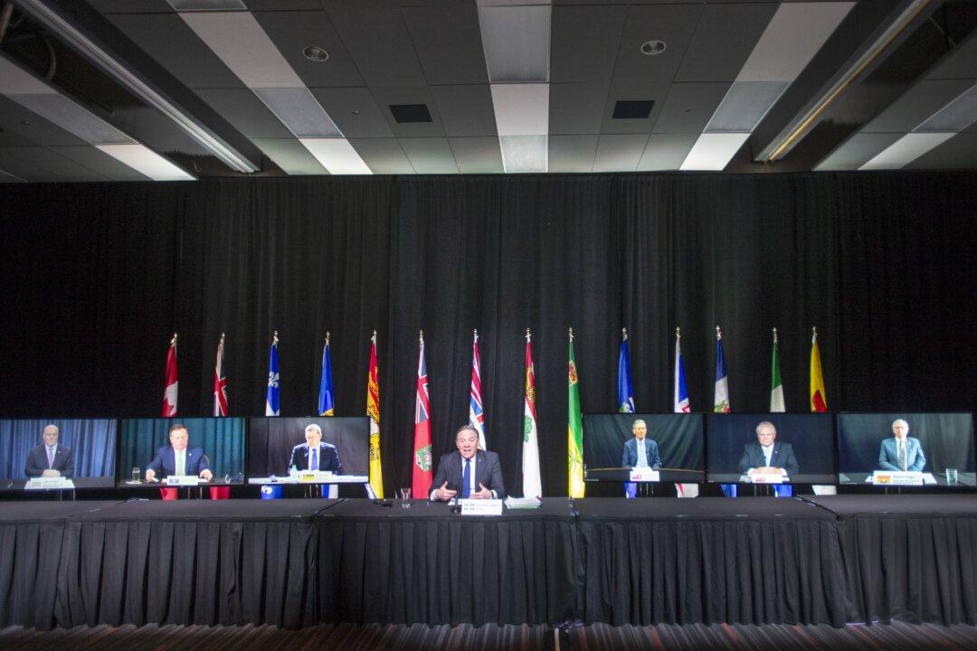 Premiers Call on Federal Government to Increase Health Funding Share in Coming Budget