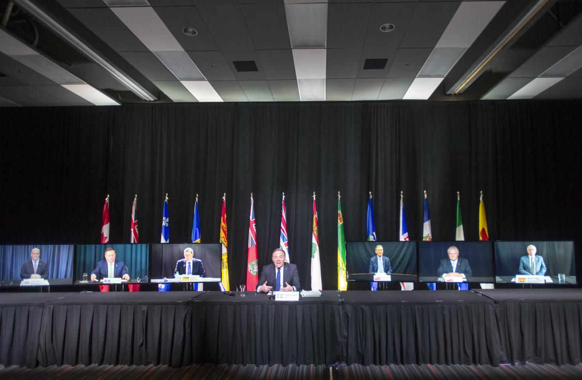 Premiers Call on Federal Government to Increase Health Funding Share in Coming Budget