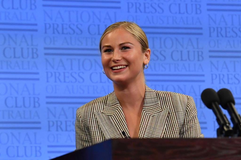 Australian of the Year Calls For Education and Awareness Campaigns to Combat Child Sexual Predation