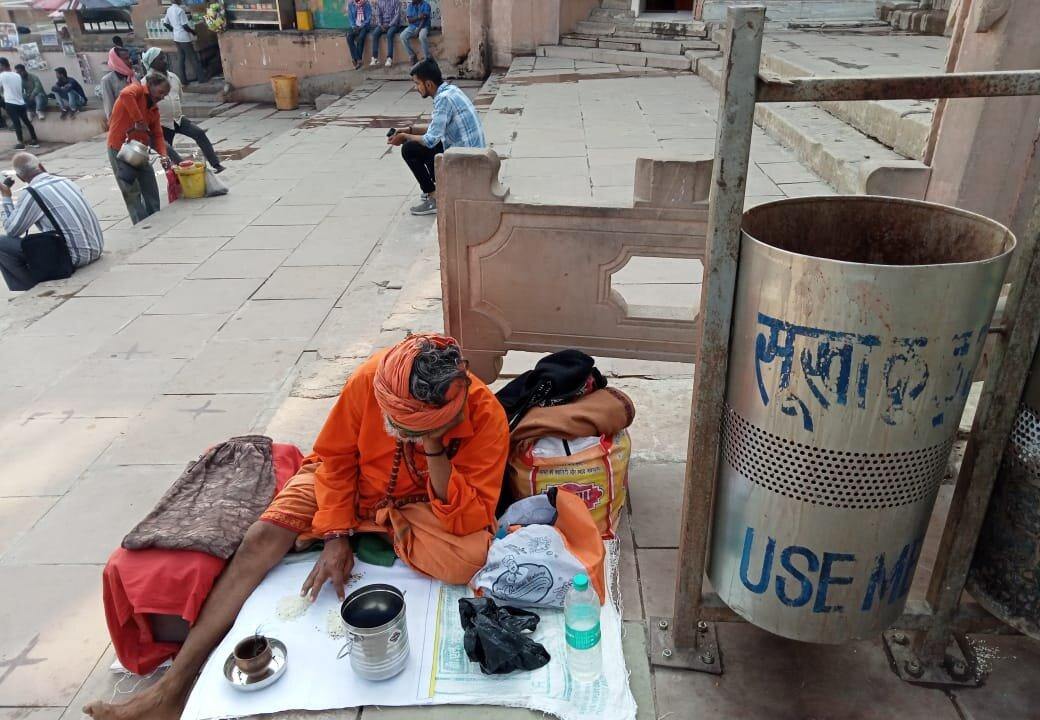 ‘Beggars Corporation’: Novel Way to Transform Lives in India, Solve National Security Threat