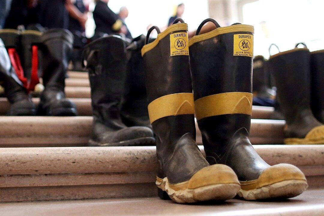 Why Does Fire Fighters’ ‘Fill the Boot’ Charity Fill the Union’s Coffers?