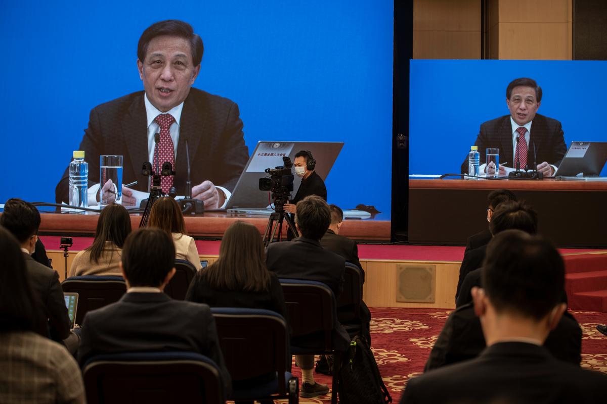 Beijing Adopts Plan to Control Hong Kong Elections