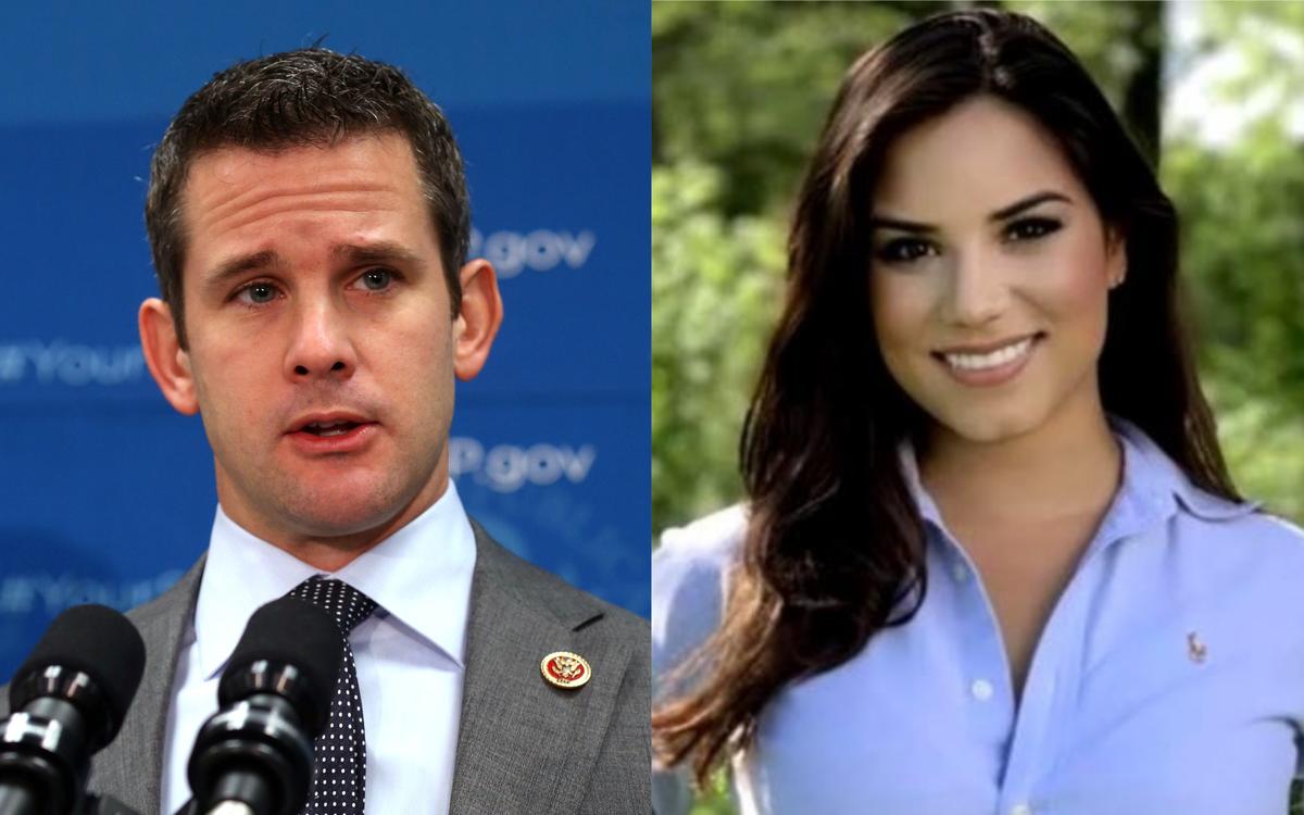 Madison Cawthorn Endorses Ex-Trump Aide Catalina Lauf, Kinzinger’s Primary Challenger