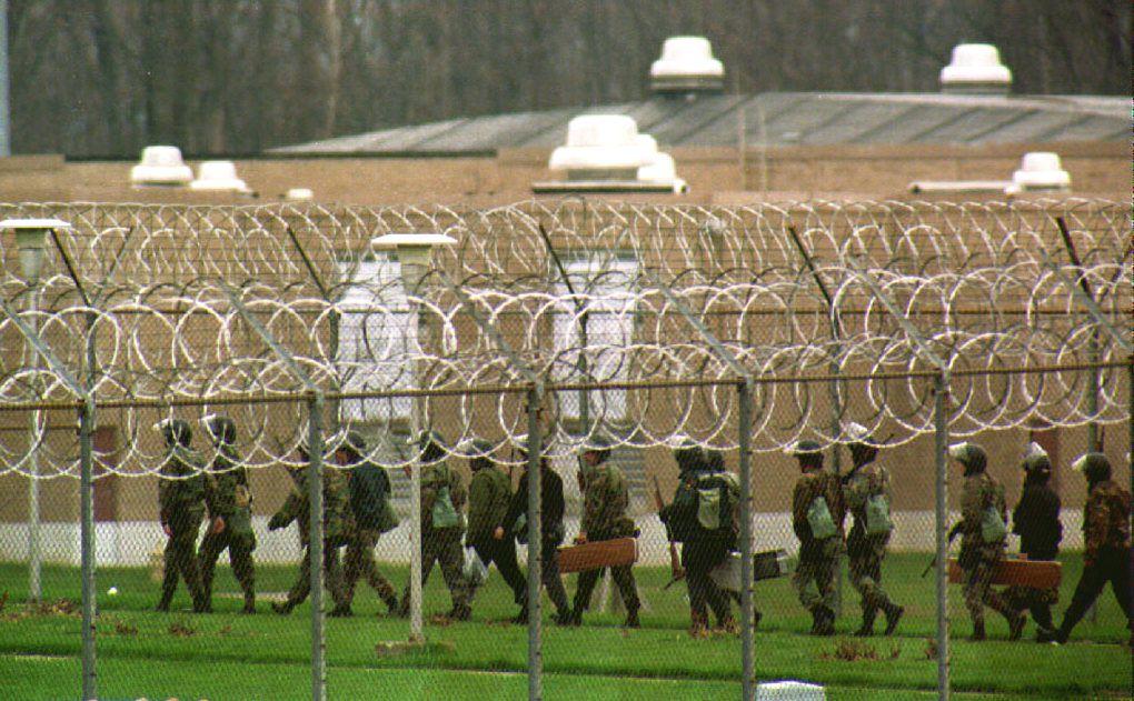 A Private Prison Is Expected to Lose Its Federal Contract. No One Can Find Where Its Nearly 800 Inmates Can Go