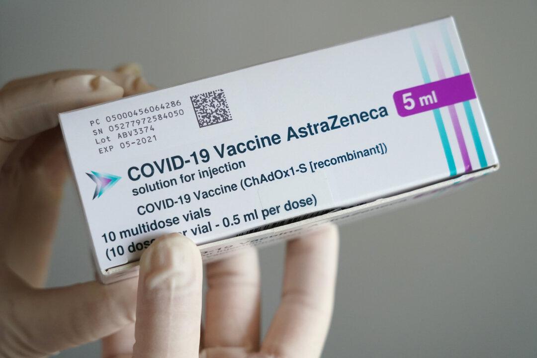 EU-Backed Block on Vaccine Shipment Won’t Affect Australia’s Rollout: Minister