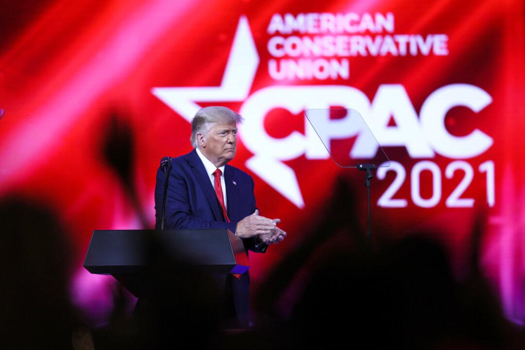 Patriot Party Founder ‘Not Discouraged’ by Trump Quelling Third-Party Rumors