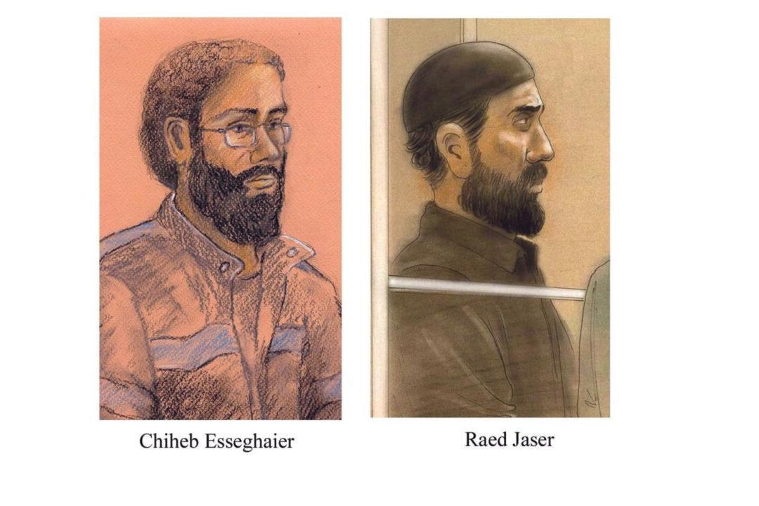 Men Convicted in via Rail Terror Case Received Fair Trial, Supreme Court Says