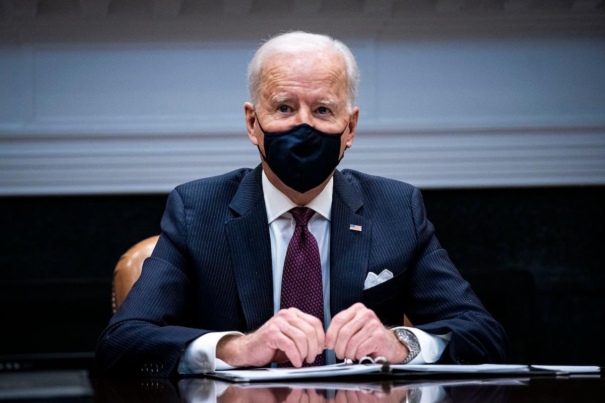 Biden Extends National Emergency With Respect to Iran