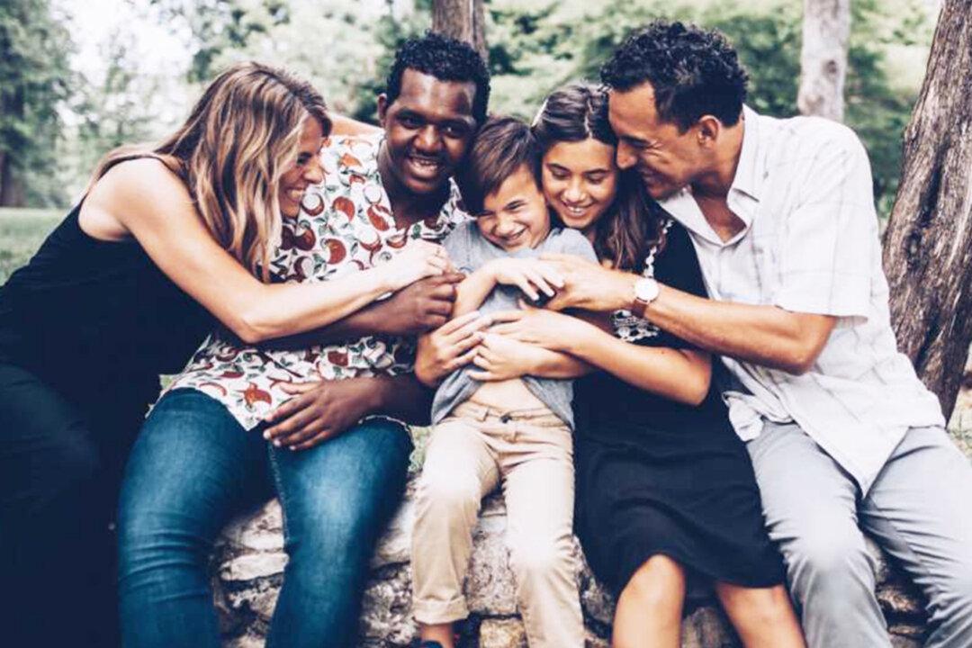Couple Becomes ‘New Mommy and Daddy’ to Boy Abused by Adoptive Mom, Now He’s a Thriving Teen