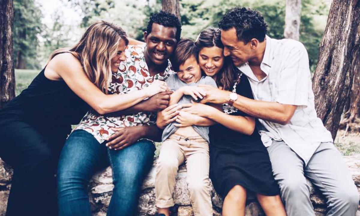 Couple Becomes ‘New Mommy and Daddy’ to Boy Abused by Adoptive Mom, Now He’s a Thriving Teen