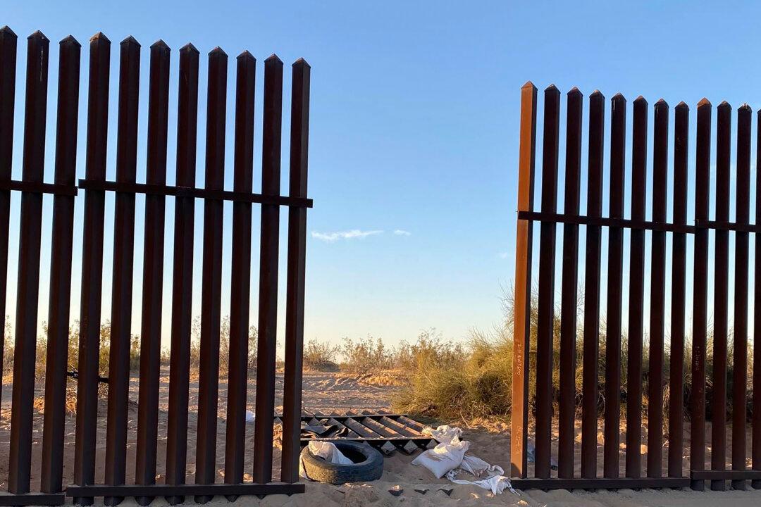 Biden Needs to Reinstate Trump’s National Emergency at the US–Mexico Border: GOP Lawmakers