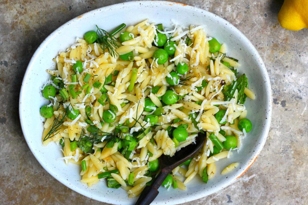 Add a Little Spring to Your Dinner Plate