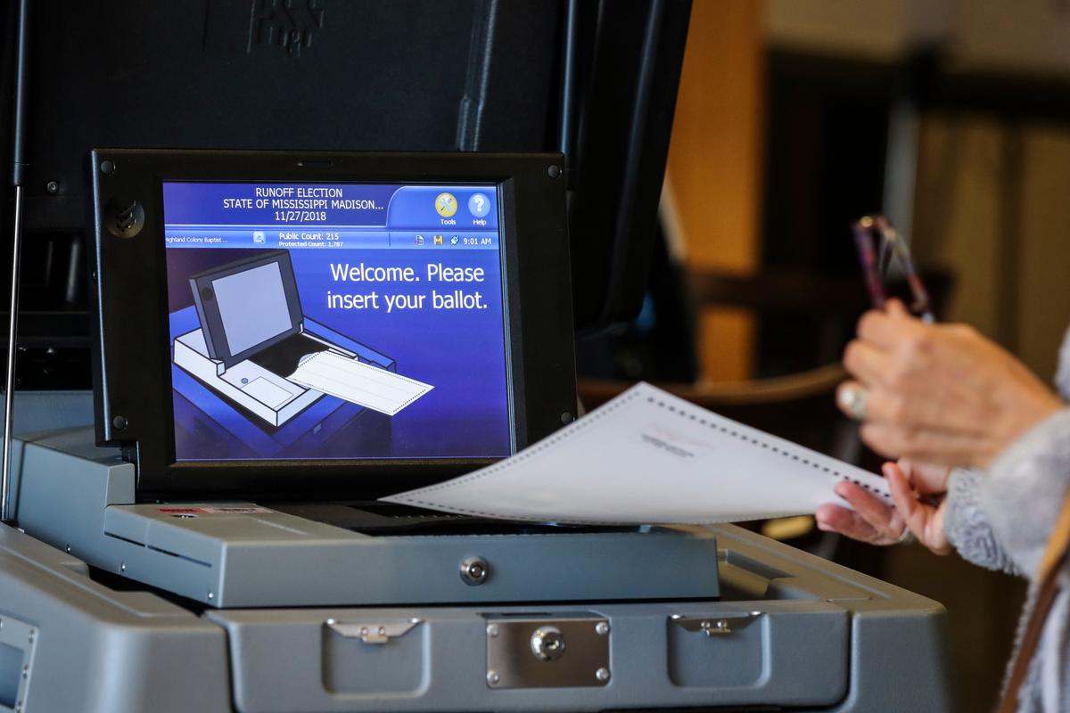 Appeals Court Upholds Mississippi Lifetime Voting Ban for Some Felony Convictions