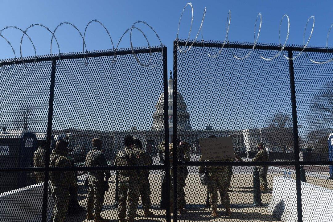 National Guard Places Inspectors at Catering Facility After Metal Shavings and Undercooked Meat Found in Meals